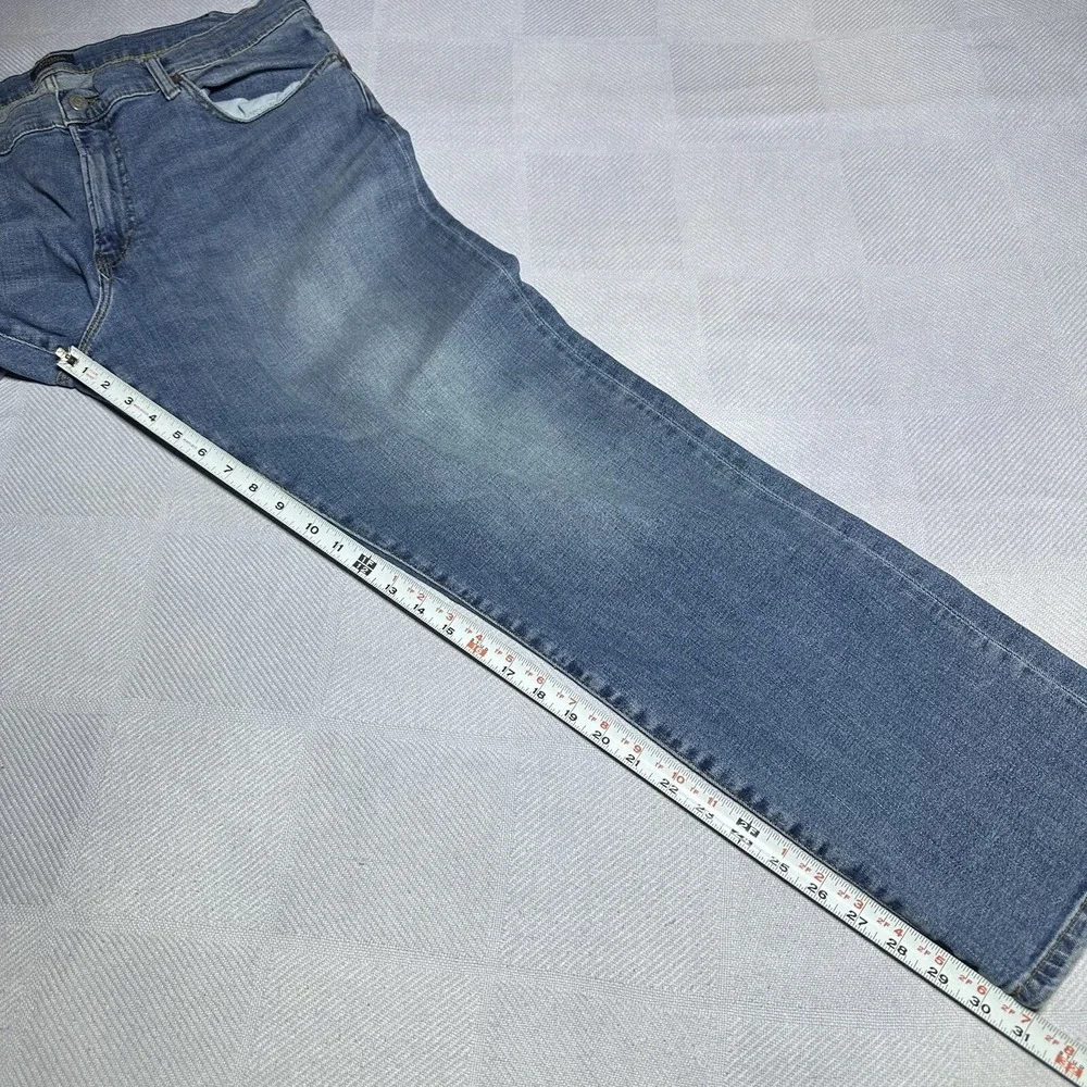 Polo Ralph Lauren‎ Hampton Relaxed Straight Leg Denim Jeans Men's Size 36x32